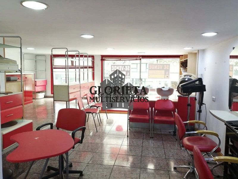 Local Comercial en venta Vigo, Pontevedra. Ref: 1269. Inmobiliaria Glorieta