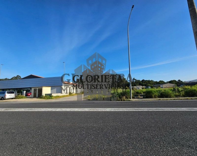 Parcela en venta Guarda, A, Pontevedra. Ref: 1270. Inmobiliaria Glorieta