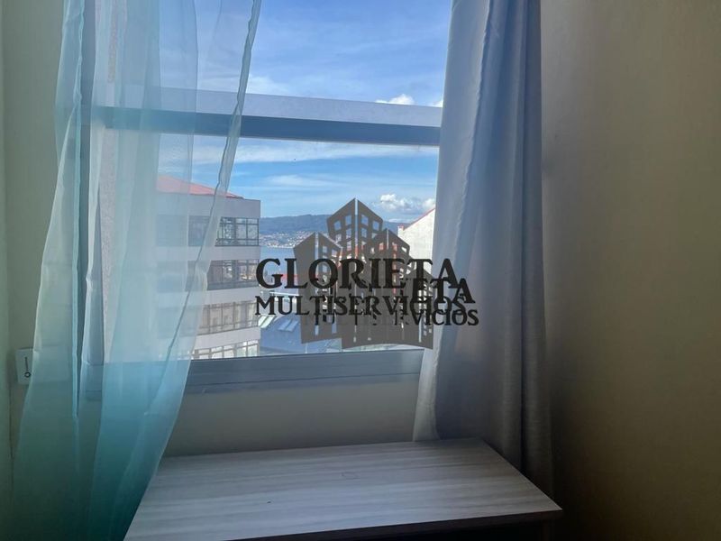 Piso en venta Vigo, Pontevedra. Ref: 1276. Inmobiliaria Glorieta