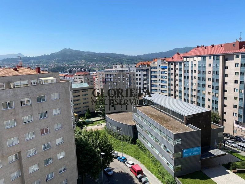 Apartamento Vigo, Pontevedra. Ref: 1285. Inmobiliaria Glorieta