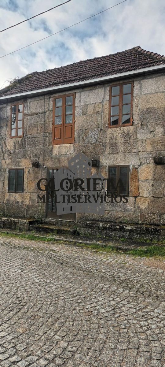 Casa Pazos de Borbén, Pontevedra. Ref: 1286. Inmobiliaria Glorieta