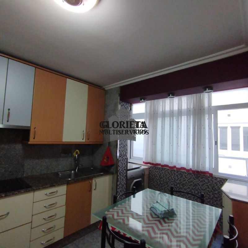 Apartamento Vigo, Pontevedra. Ref: 1288. Inmobiliaria Glorieta
