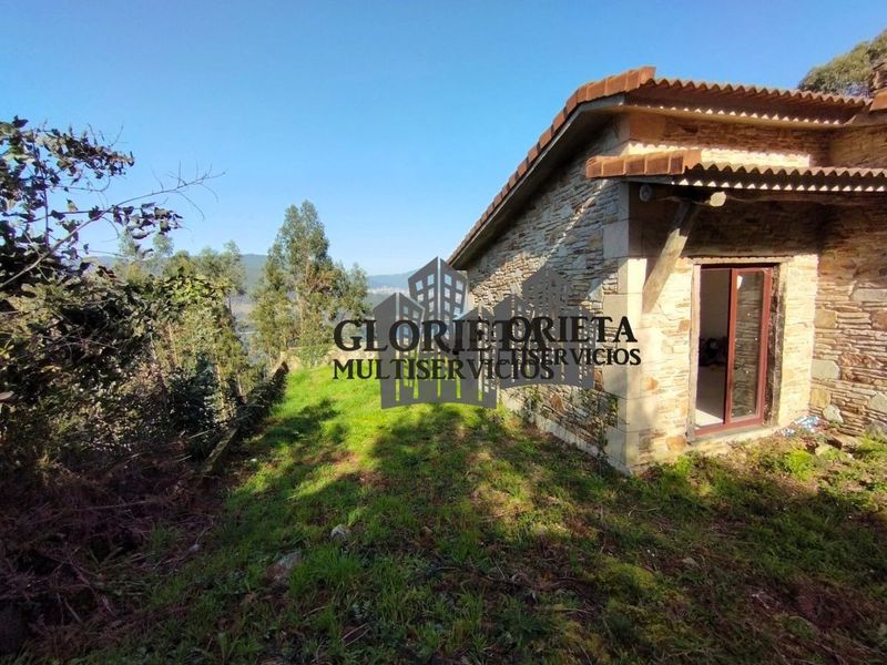 Casa Redondela, Pontevedra. Ref: 1302. Inmobiliaria Glorieta