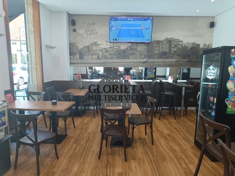 Local Comercial Vigo, Pontevedra. Ref: 1306. Inmobiliaria Glorieta