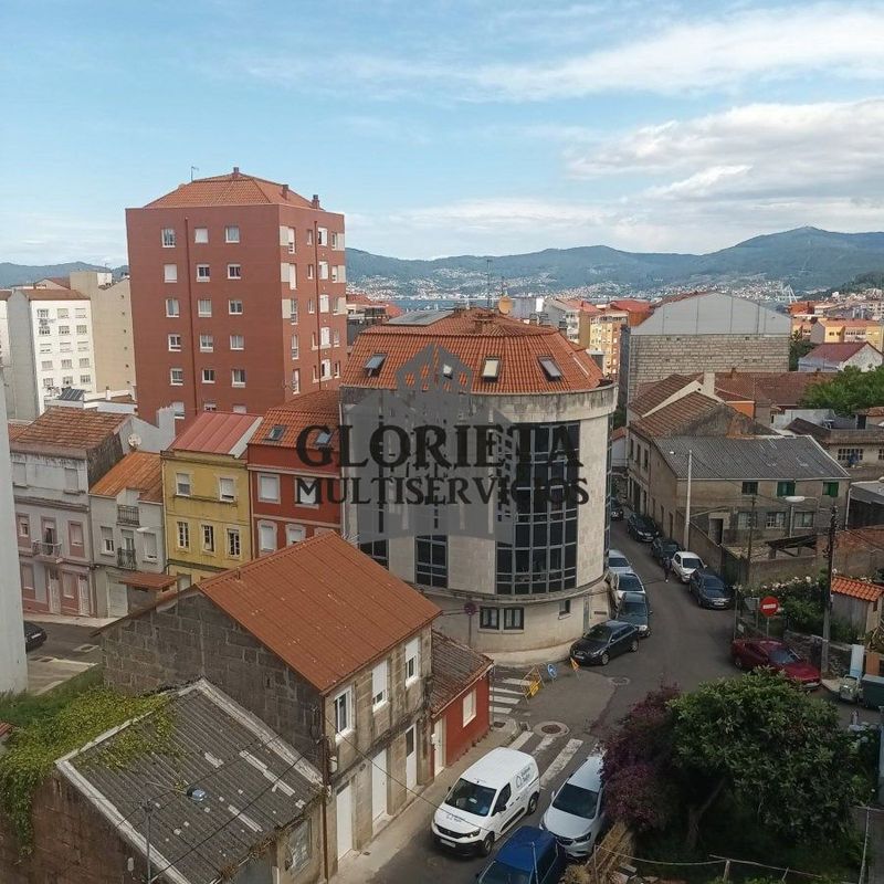 Apartamento Vigo, Pontevedra. Ref: 1313. Inmobiliaria Glorieta