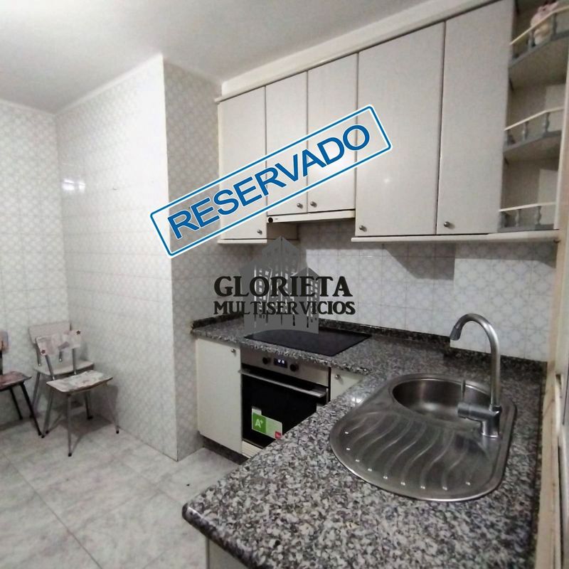 Apartamento Vigo, Pontevedra. Ref: 1318. Inmobiliaria Glorieta