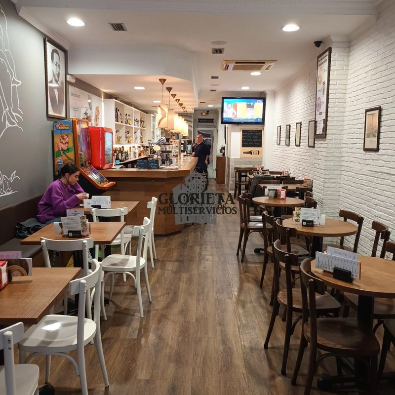 Local Comercial em transferência Pontevedra. Ref: 1325. Inmobiliaria Glorieta