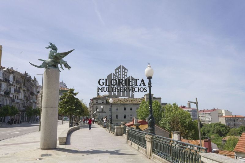 Appartement en vente Vigo, Pontevedra. Ref: 1382. Inmobiliaria Glorieta