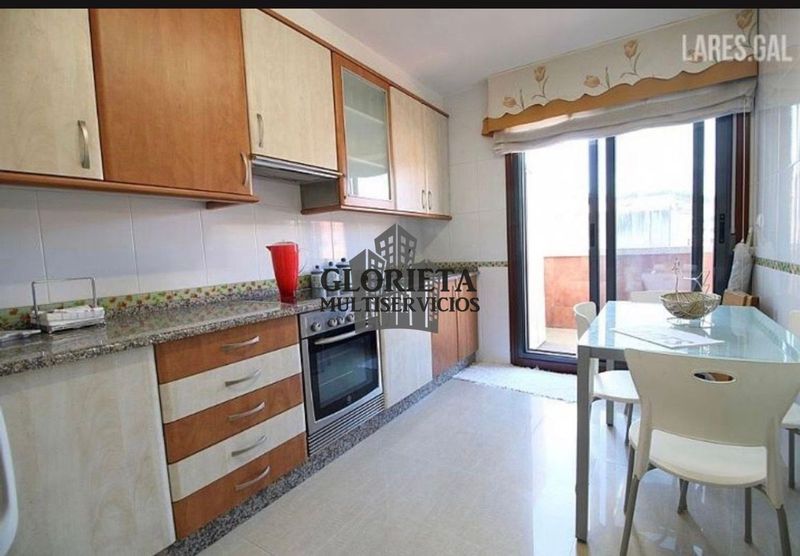 Ático en venta Cangas, Pontevedra. Ref: 1411. Inmobiliaria Glorieta