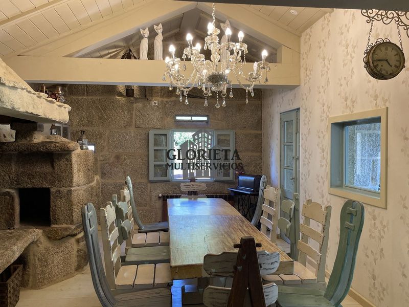 Casa en venta Ponte Caldelas, Pontevedra. Ref: 1456. Inmobiliaria Glorieta