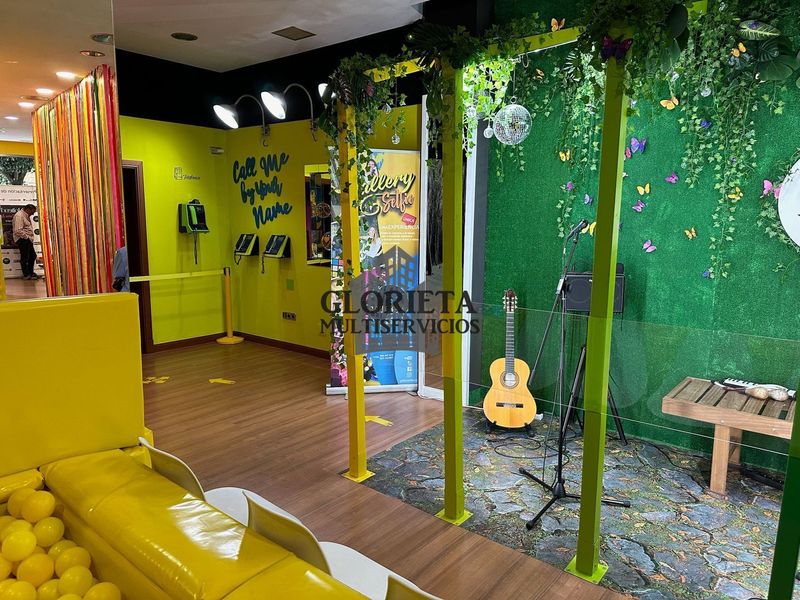 Local Comercial em transferência Vigo, Pontevedra. Ref: 1465. Inmobiliaria Glorieta