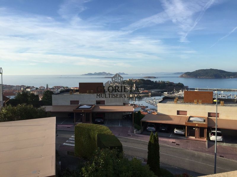 Dúplex en venta Baiona, Pontevedra. Ref: 1507. Inmobiliaria Glorieta