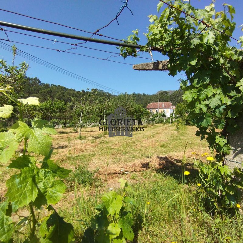 Parcela en venta O Porriño, Pontevedra. Ref: 1566. Inmobiliaria Glorieta
