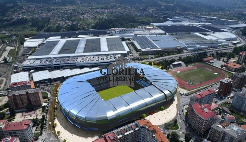 Piso en venta Vigo, Pontevedra. Ref: 1570. Inmobiliaria Glorieta