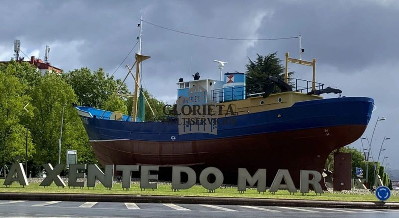 Piso en venta Vigo, Pontevedra. Ref: 1625. Inmobiliaria Glorieta