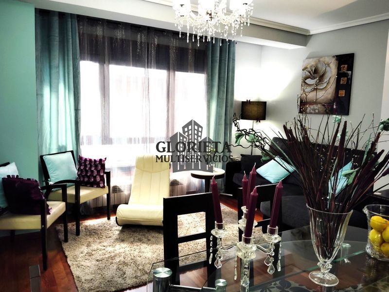 Piso en venta Vigo, Pontevedra. Ref: 1665. Inmobiliaria Glorieta