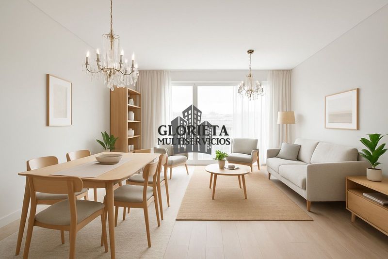 Appartement en vente Vigo, Pontevedra. Ref: 1765. Inmobiliaria Glorieta