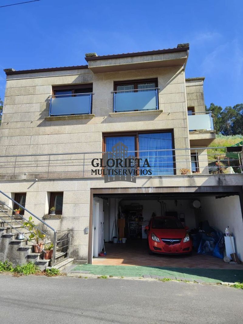 Casa en venta Bueu, Pontevedra. Ref: 1775. Inmobiliaria Glorieta