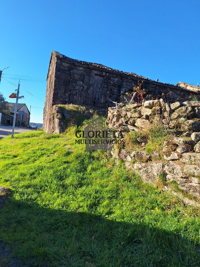 Casa en venta Fornelos de Montes, Pontevedra. Ref: 1783. Inmobiliaria Glorieta
