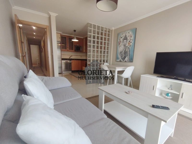 Piso en venta Moaña, Pontevedra. Ref: 1855. Inmobiliaria Glorieta