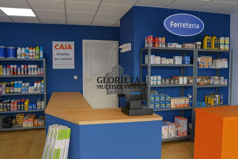 Comercial Premise for sale Vigo, Pontevedra. Ref: 1908. Inmobiliaria Glorieta