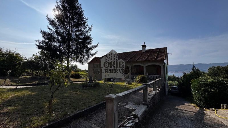 Casa en venta Pontevedra. Ref: 1909. Inmobiliaria Glorieta