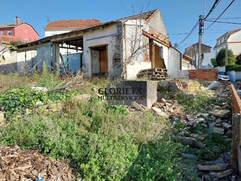 Casa en venta Vigo, Pontevedra. Ref: 1931. Inmobiliaria Glorieta