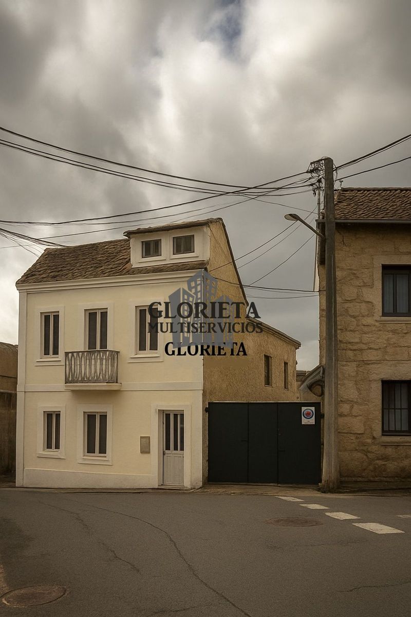 Adosado en venta Vigo, Pontevedra. Ref: 1949. Inmobiliaria Glorieta