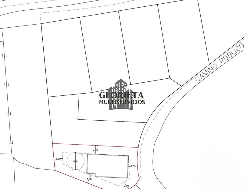 Chalet Independiente en venta Vigo, Pontevedra. Ref: 1974. Inmobiliaria Glorieta