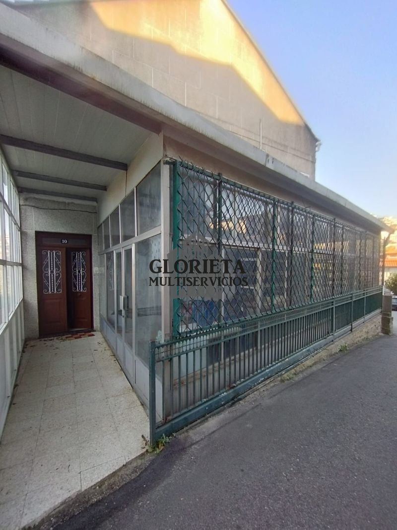 Local Comercial em aluguel Vigo, Pontevedra. Ref: 1978. Inmobiliaria Glorieta