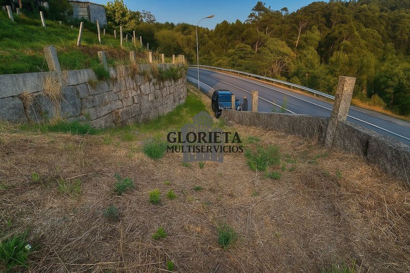 Parcela en venta Gondomar, Pontevedra. Ref: 2004. Inmobiliaria Glorieta