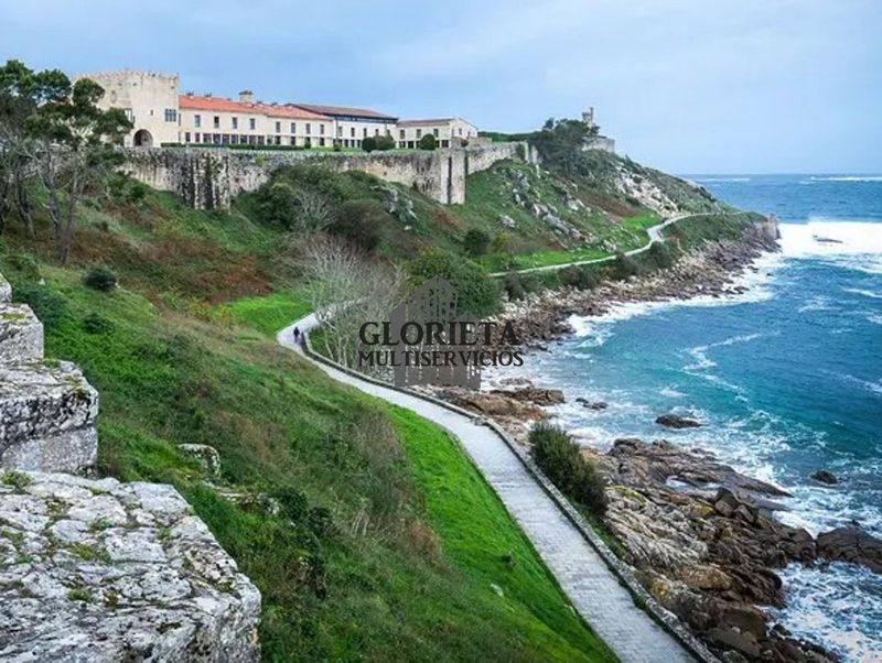 Ático en venta Baiona, Pontevedra. Ref: 2007. Inmobiliaria Glorieta