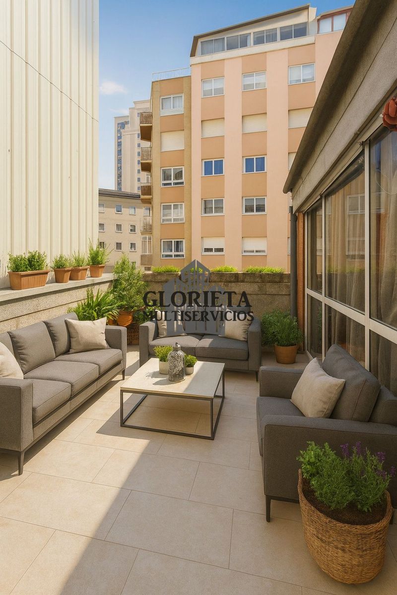 Appartement en vente Vigo, Pontevedra. Ref: 2027. Inmobiliaria Glorieta