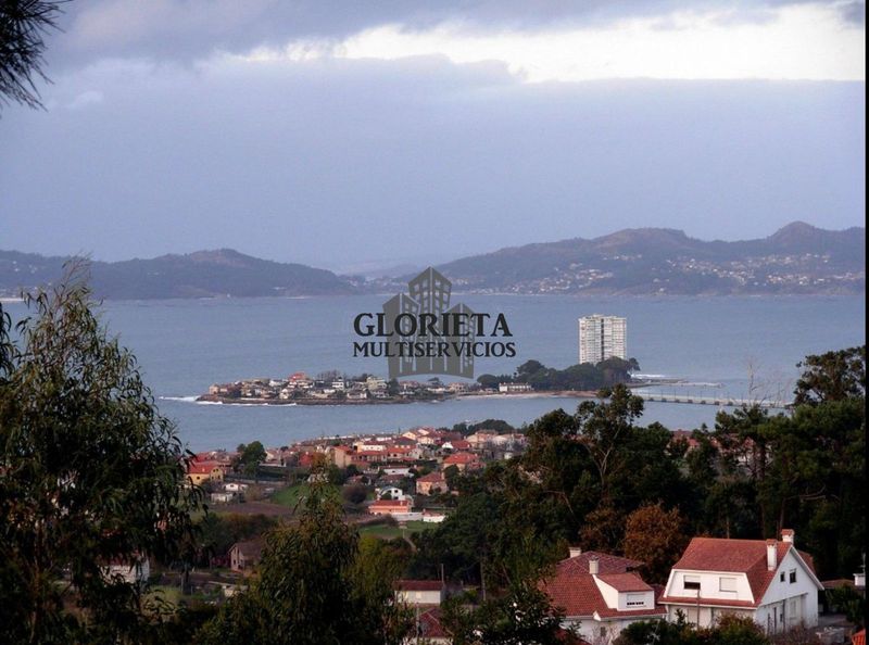 Chalet Independiente en venta Vigo, Pontevedra. Ref: 2118. Inmobiliaria Glorieta