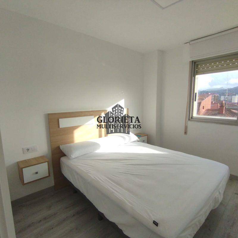 Apartamento em aluguel Vigo, Pontevedra. Ref: 2119. Inmobiliaria Glorieta