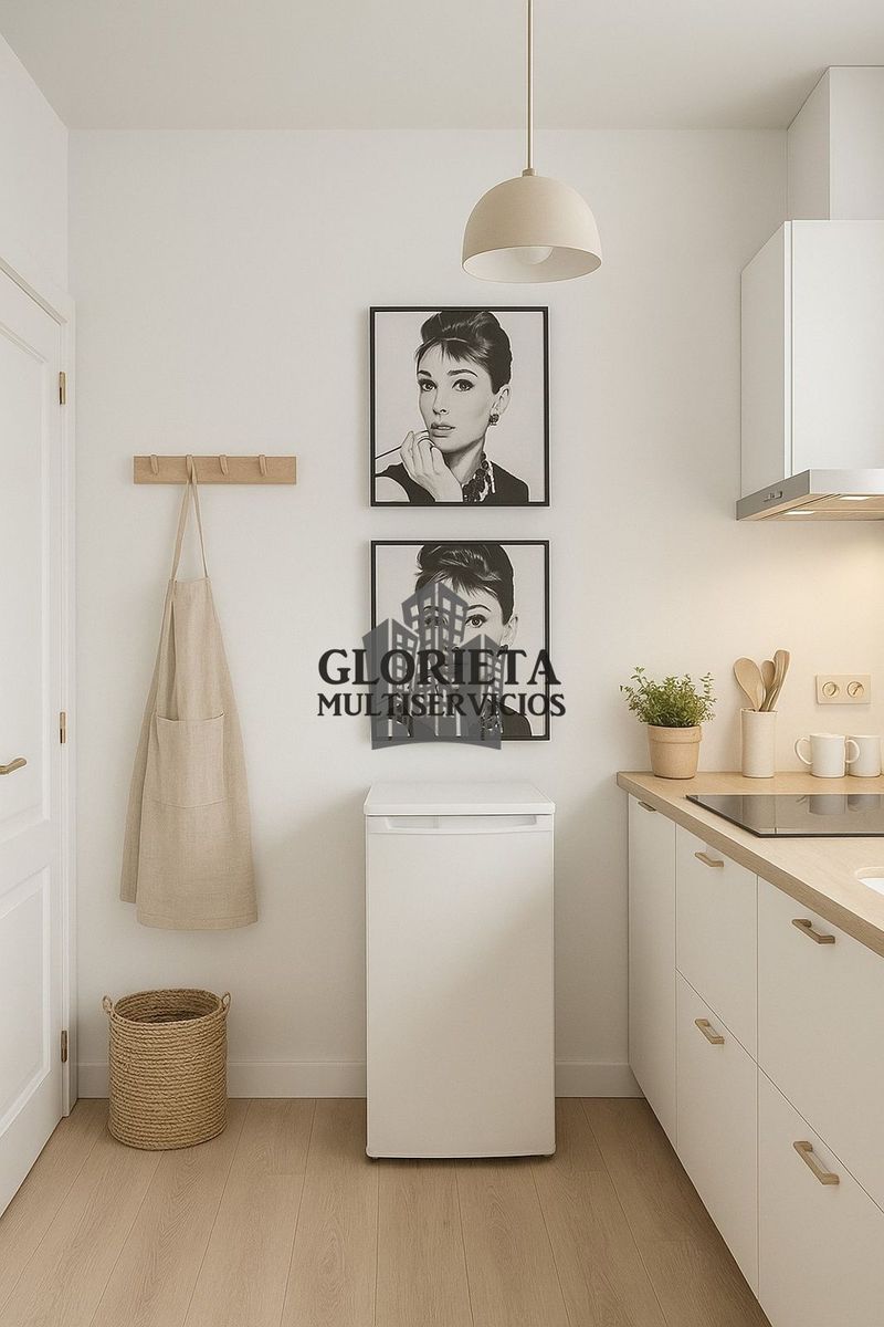 Piso en venta Vigo, Pontevedra. Ref: 2135. Inmobiliaria Glorieta