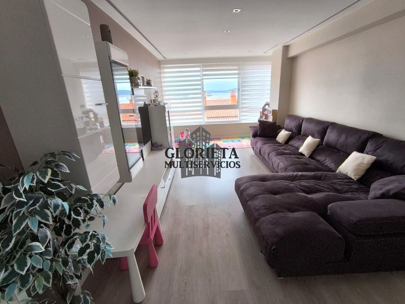Piso en venta Vigo, Pontevedra. Ref: 2163. Inmobiliaria Glorieta