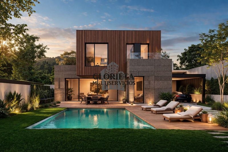 Parcela à venda Vigo, Pontevedra. Ref: 2181. Inmobiliaria Glorieta