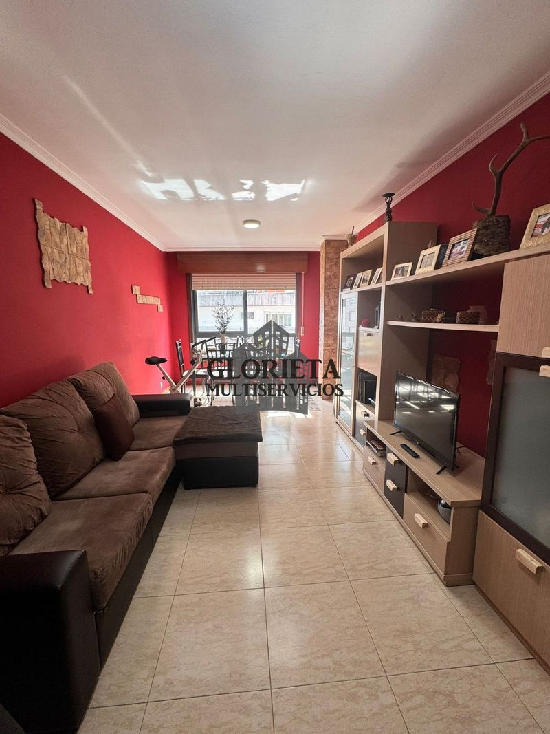 Apartamento à venda Ponteareas, Pontevedra. Ref: 2188. Inmobiliaria Glorieta