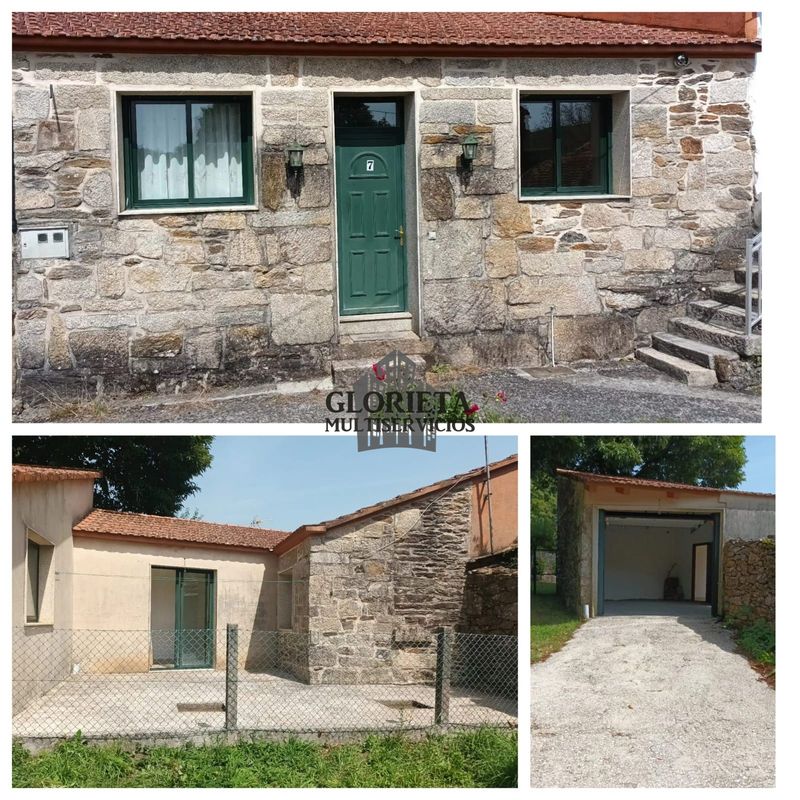  Moradia Isolada à venda Beariz, Ourense. Ref: 2198. Inmobiliaria Glorieta