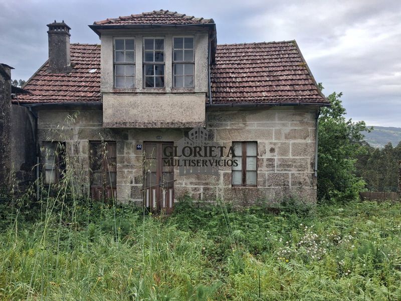Casa en venta Covelo, Pontevedra. Ref: 2203. Inmobiliaria Glorieta