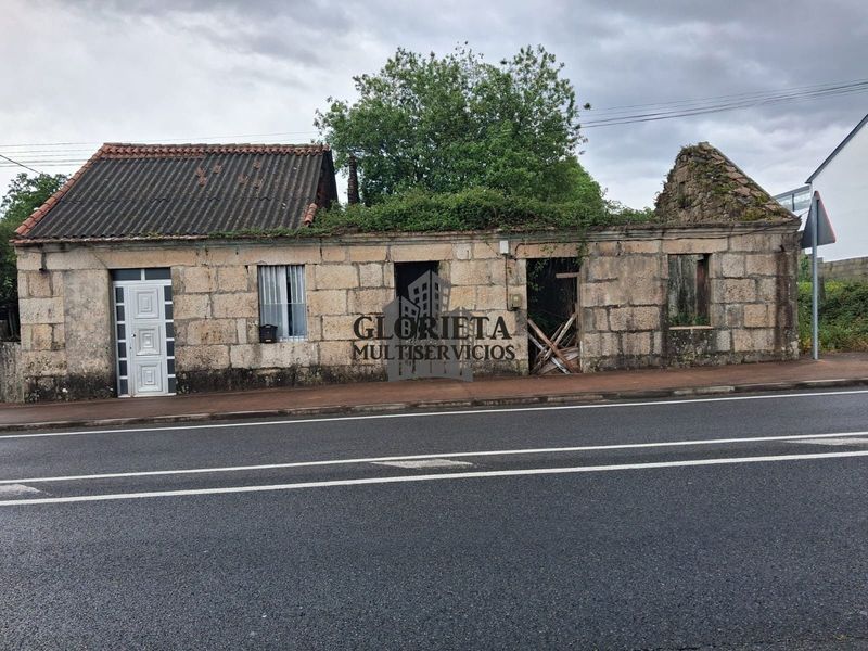 Casa en venta Vilanova De Arousa, Pontevedra. Ref: 2205. Inmobiliaria Glorieta