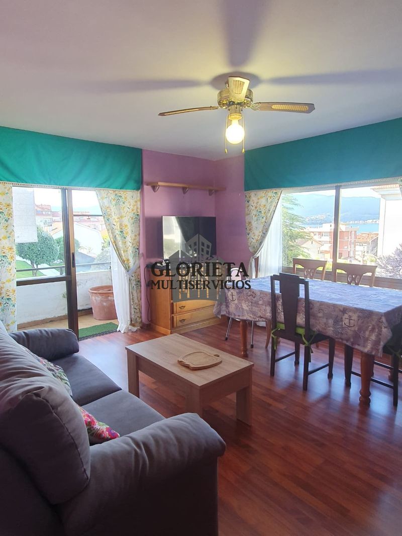 Piso en venta Nigrán, Pontevedra. Ref: 2206. Inmobiliaria Glorieta