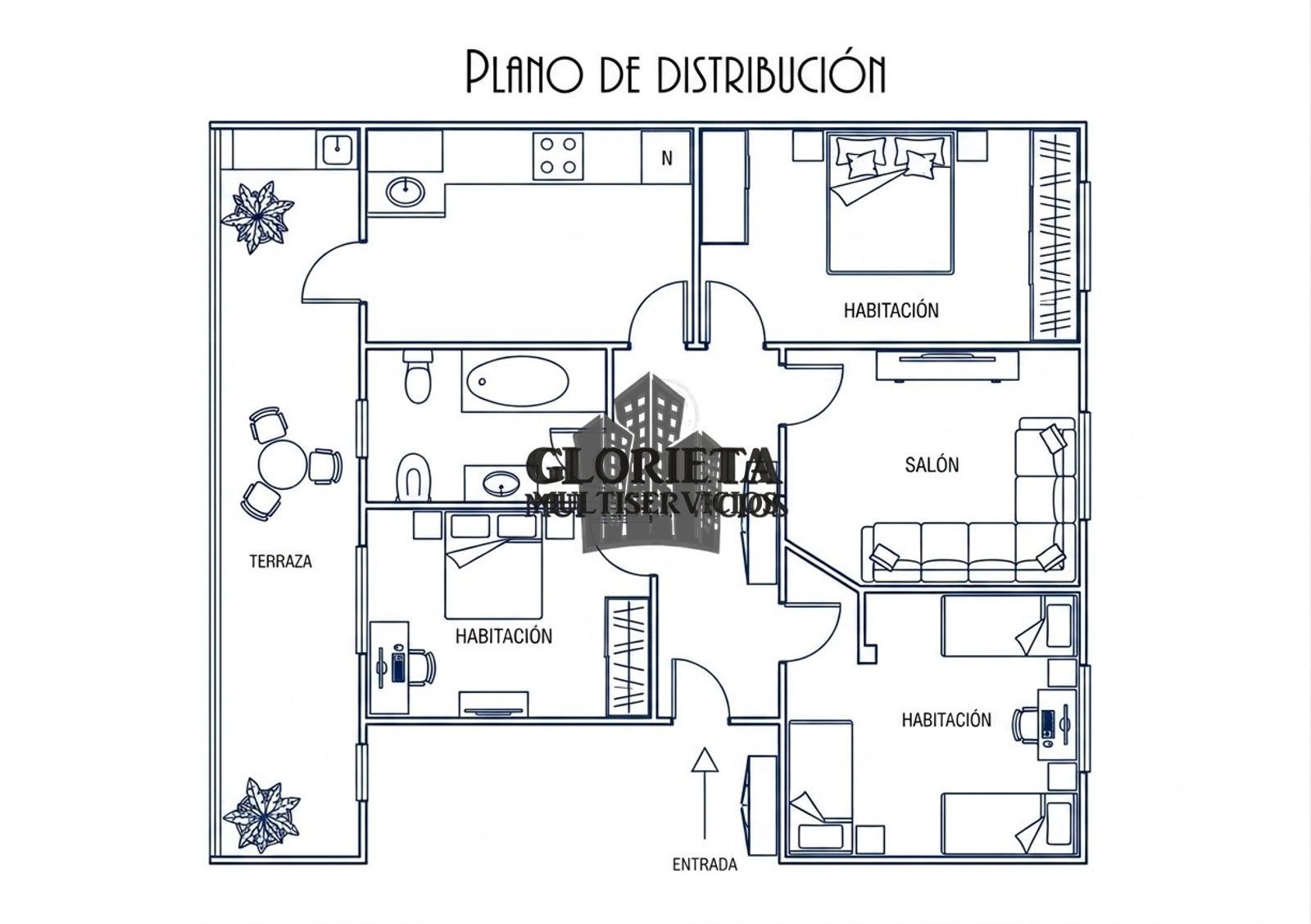 ¡PRECIOSO PISO EN VENTA EN TEIS! - Foto 54