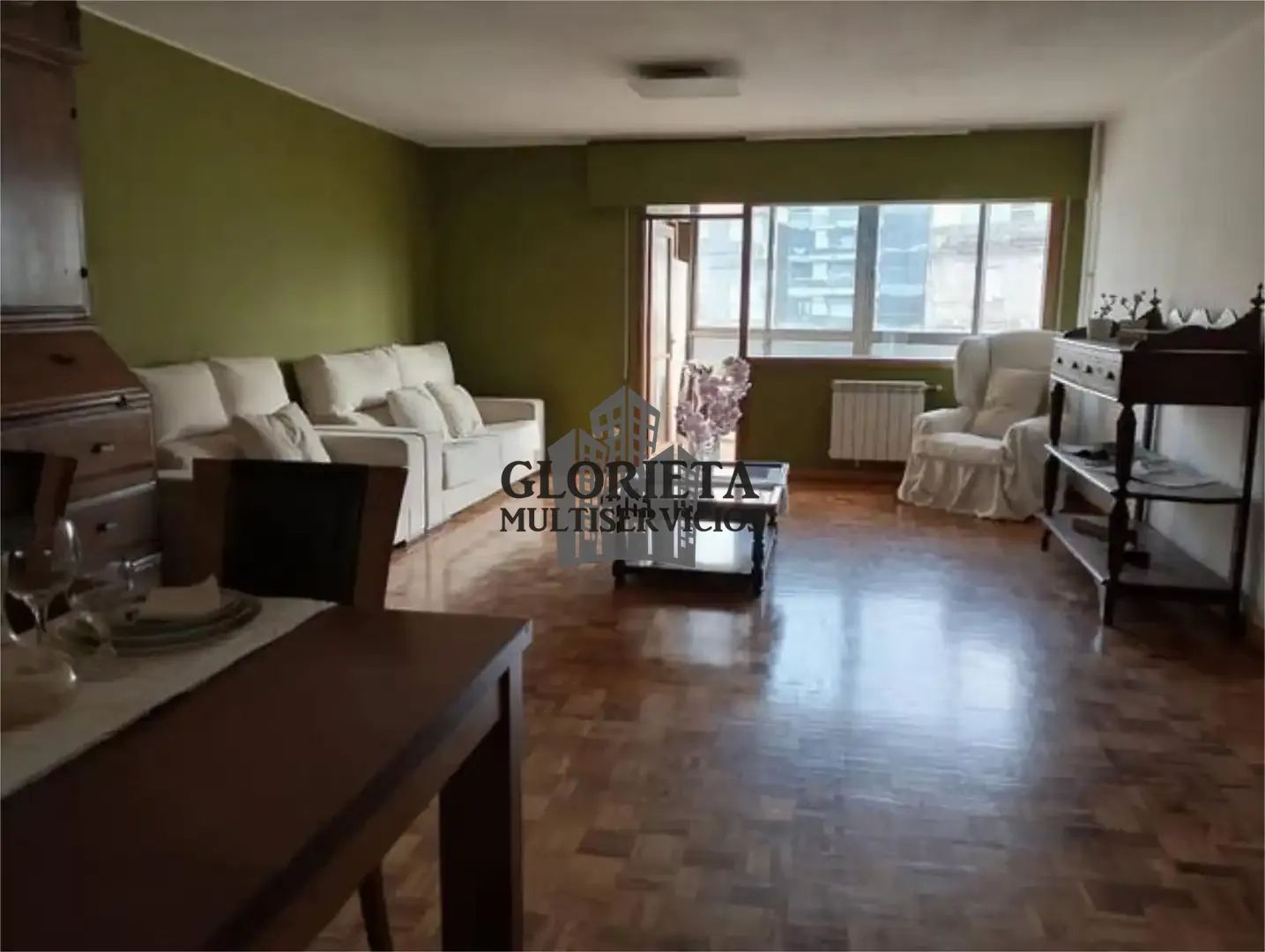 PISO DE 5 HABITACIONES EN PIZARRO CON PLAZA DE GARAJE AMPLIA PARA DOS COCHES - Foto 3