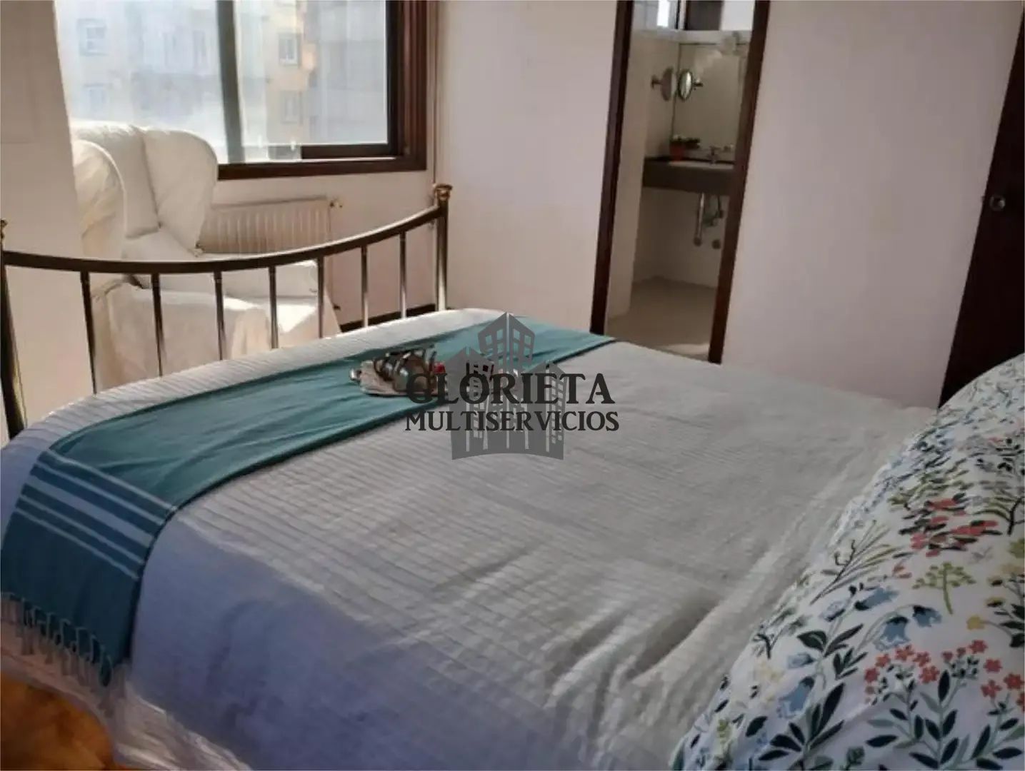 PISO DE 5 HABITACIONES EN PIZARRO CON PLAZA DE GARAJE AMPLIA PARA DOS COCHES - Foto 9