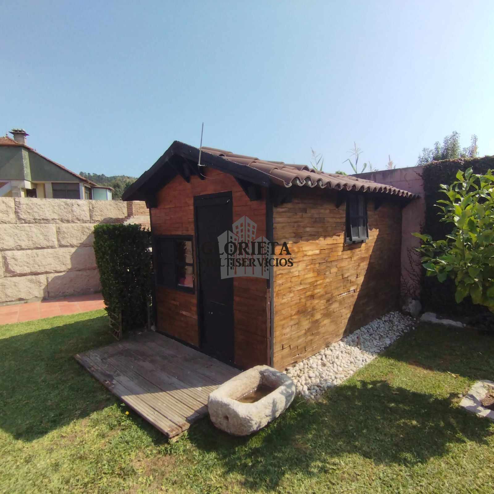 ¡EXCLUSIVO CHALET EN VENTA EN SAN ANDRÉS DE COMESAÑA, VIGO! - Foto 10