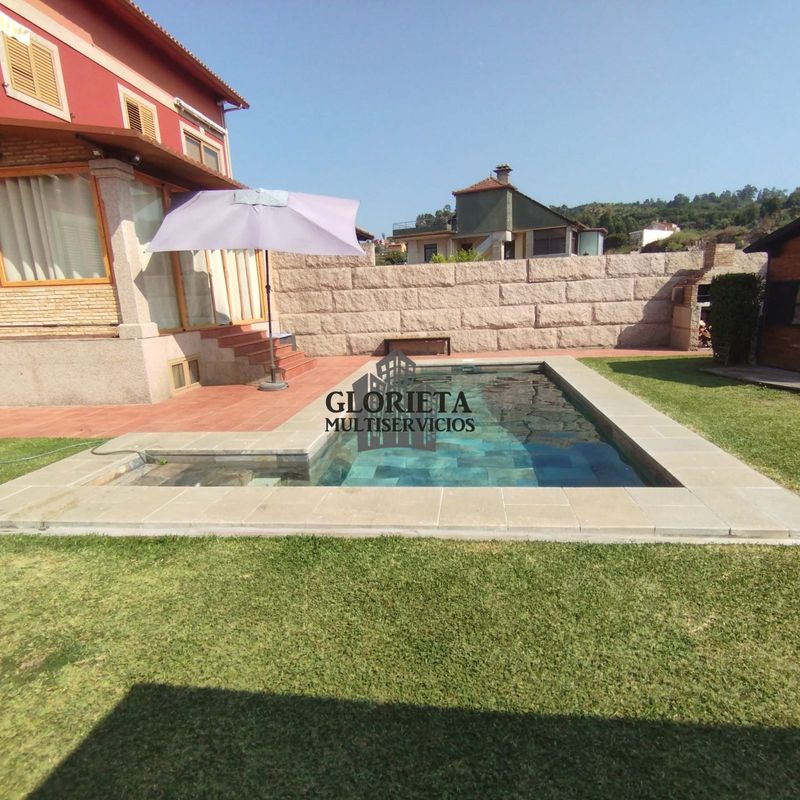 Chalet Independiente en venta Vigo, Pontevedra. Ref: 2338. Inmobiliaria Glorieta