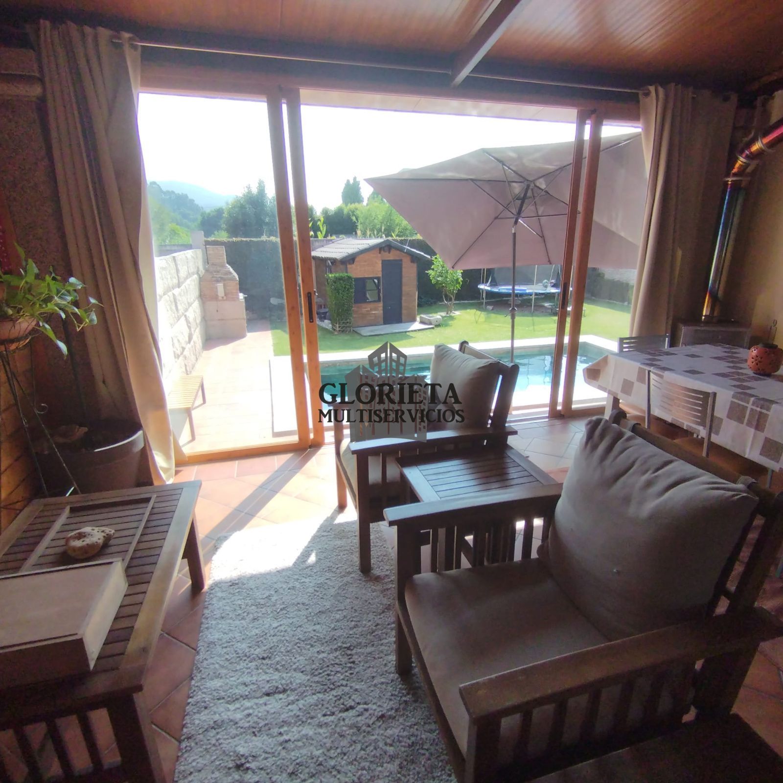 ¡EXCLUSIVO CHALET EN VENTA EN SAN ANDRÉS DE COMESAÑA, VIGO! - Foto 36