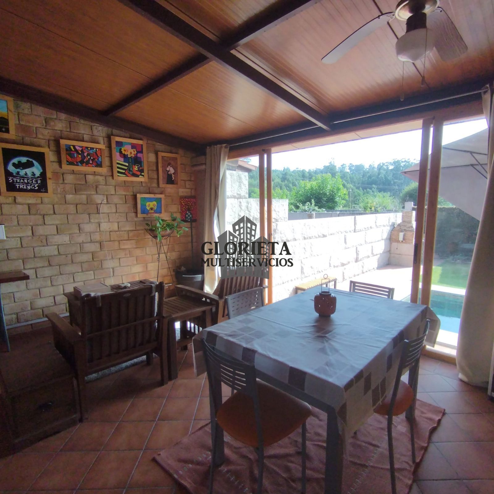 ¡EXCLUSIVO CHALET EN VENTA EN SAN ANDRÉS DE COMESAÑA, VIGO! - Foto 38